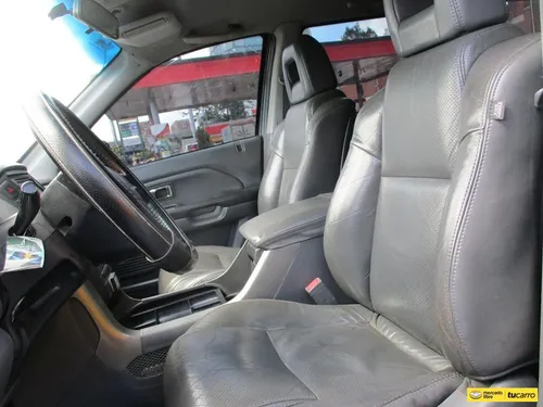 Honda Pilot Exl 4x4 3500cc At Aa