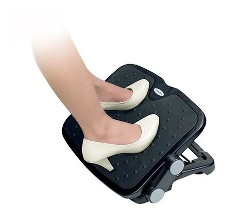Imagen 5 de 10 de Reposa Apoya Pies Antideslizante Ergonomico Aidata Tension
