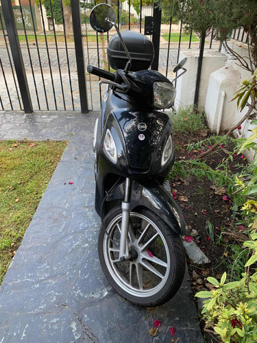 Sym Symphony 125