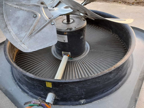 Imagen 5 de 10 de Ventilador De Aire Acondicionado O Extractores Trifasico