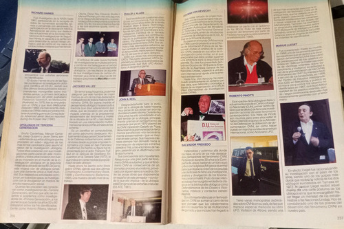 Revista Ovnis, Especial Más Alla ( Más De 200 Páginas)