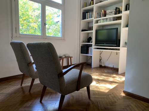 Departamento En Alquiler Temporario Recoleta 70 M2