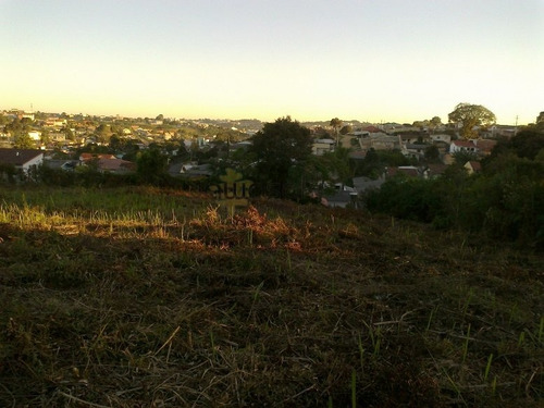 Terreno A Venda No Bairro Campo Pequeno Em Colombo - Pr. - 5325-1