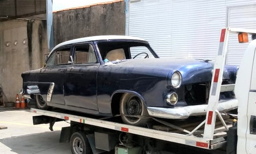 Imagem 1 de 9 de Ford Custom