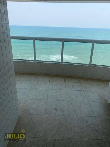 Imagem 18 de 19 de Apartamento Com 2 Dormitórios, 78 M² Por R$ 433.000 - Centro - Mongaguá/sp - Ap1187
