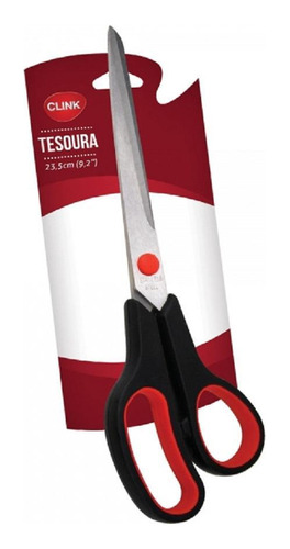 Tesoura Para Costura Multiuso Casa Cozinha Banheiro 23,5cm