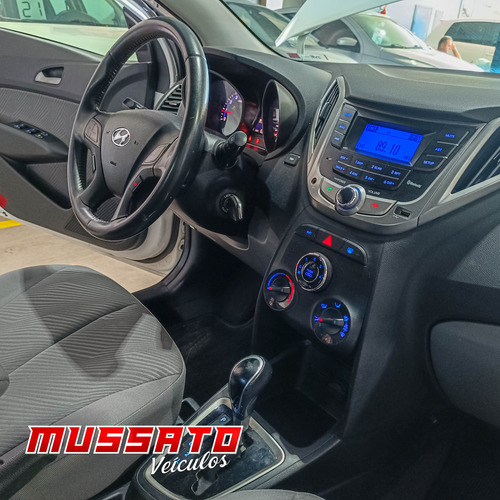 Hyundai HB20S 1.6 Premium Flex Aut. 4p