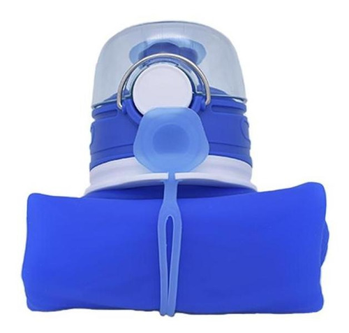 Termo Botella De Silicón 750 Ml