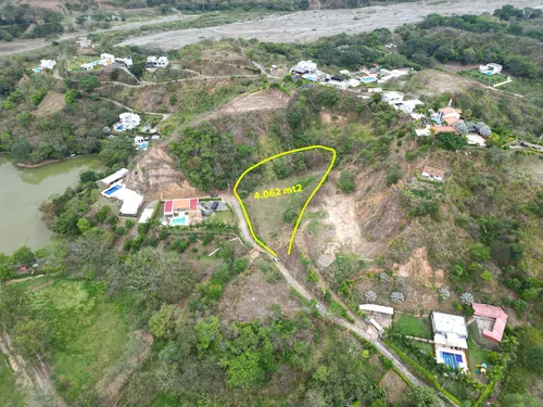 Venta Lote Sopetrán El Gaitero Antioquia 4.062 Mt2