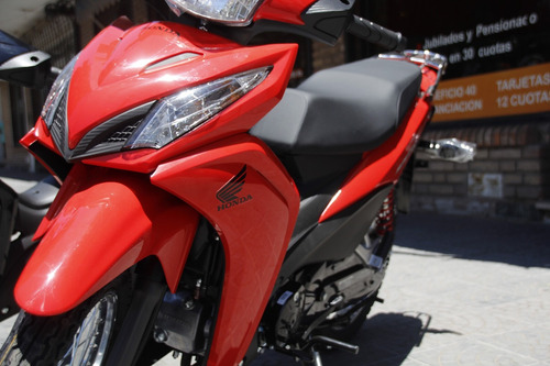 Imagen 11 de 14 de Honda Wave 110s Okm Ahora 12 Y 18