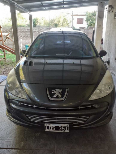 Peugeot 207 2012 1.6 Allure 106cv