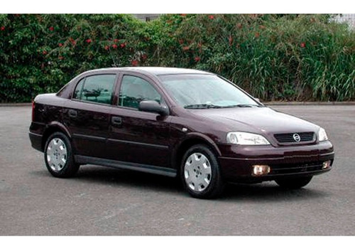 Silenciador Chevrolet Astra Intermedio Original Tubosil