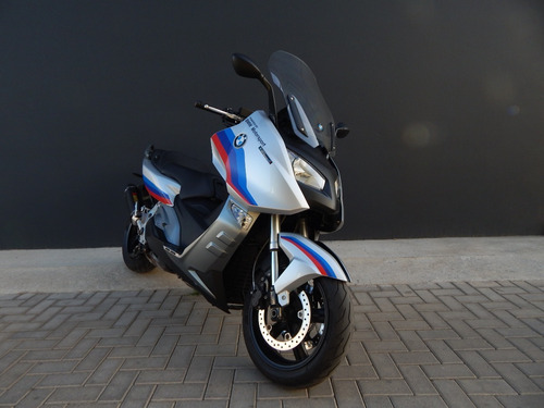 Imagen 8 de 15 de Bmw C600 Sport