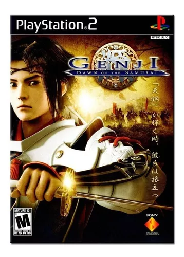 Usado: Jogo Genji - PS2 (Europeu) em Promoção na Americanas
