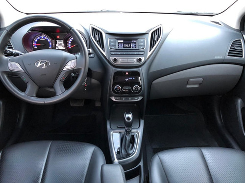 Hyundai Hb20 1.6 Premium 16v Flex 4p Automático