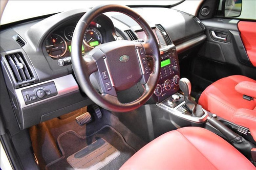 Land Rover Freelander 2 2.2 Se Sd4 16v Turbo