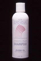 Ces-cheveux Organic Plus Shampoo With Jojoba Oil (16 Oz)