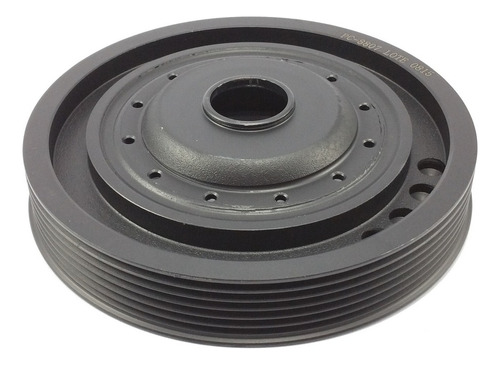 Polea De Cigüeñal Damper Nissan Aprio 2007-2011 1.6l 1230300qar