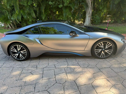 BMW i8 1.5 Protonic Frozen Black Edition At