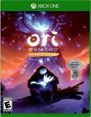 Ori And The Blind Forestdefinitive Edition Xbox Onemicros