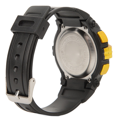 Reloj Deportivo Para Correr Para Hombre, Digital, Lcd, Elect