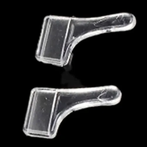 Temple Hook Tip Gafas De Agarre Soporte Antideslizante Metro