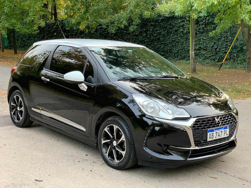 Ds Ds3 1.6 Vti 120 Be Chic 2017