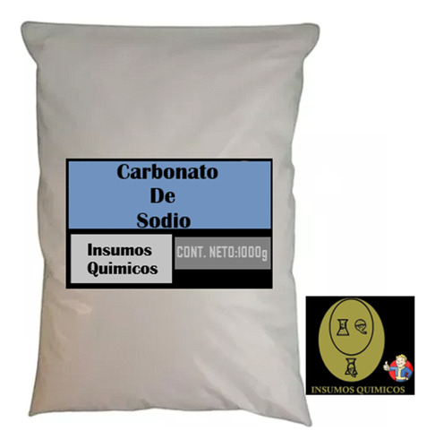Oferta!! Carbonato De Sodio En Polvo 99,9% X10kg