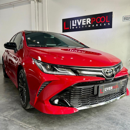 Toyota Corolla 2.0 Gr-Sport Cvt