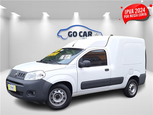 Fiat Fiorino 1.4 MPI FURGÃO 8V FLEX 2P MANUAL