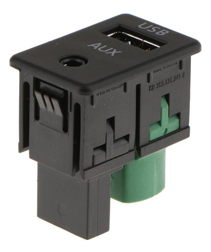 Interruptor Auxiliar Usb Y Adaptador Usb Para Rcd510 +