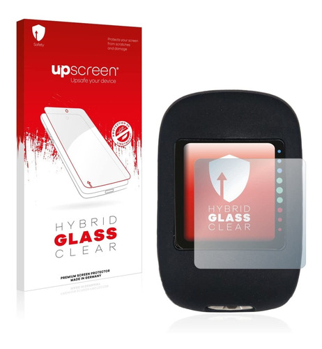 Bedifol Upscreen Hybrid Glass Clear Premium Screen For