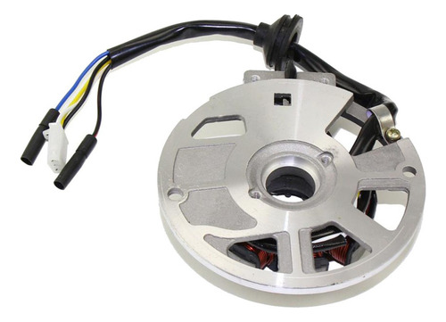 . Estator 7 Polos 5 Cables Magneto Para Jog 50cc 90cc Atv