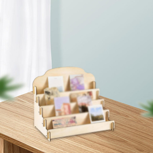 Organizador De Tarjetas De Felicitación De Almacenamiento