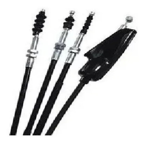 Cable Acelerador Mini Cuatri           