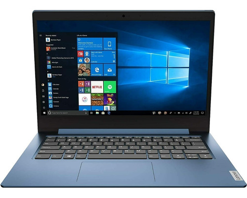 Imagen 2 de 10 de Notebook Lenovo Intel Celeron 4gb Ram 64gb Emmc Hd Windows