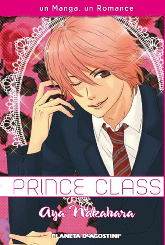 Prince Class - Nakahara, Aya  - *