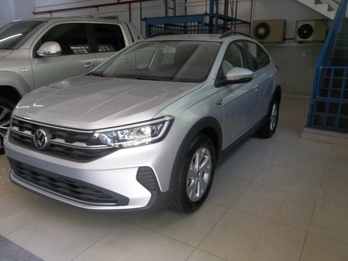 Imagen 1 de 24 de Volkswagen Nivus 170 Tsi Mt 2021 0 Km