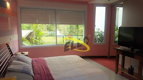 Imagem 14 de 30 de Casa Com 2 Dormitórios À Venda, 259 M² Por R$ 1.150.000,00 - Paysage Noble - Vargem Grande Paulista/sp - Ca5182