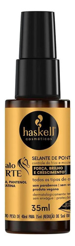 Haskell Cavalo Forte Selante De Pontas 35ml