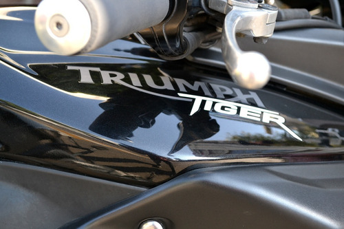 Imagen 11 de 15 de Triumph Tiger 800 Muy Cuidada Excelente Manejo