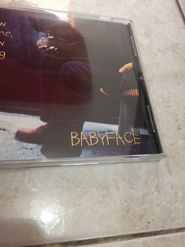 Babyface - How Come, How Long - Disco - Maxi Single (Usado)