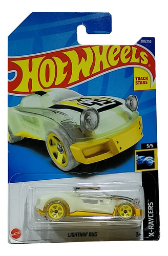 Hot Wheels Lightnin Bug  Fe-292 #218  Ed-2022  