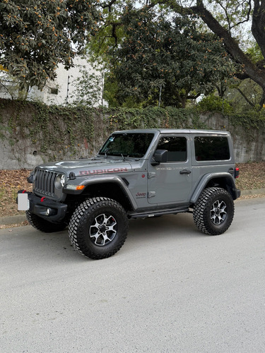 Jeep Wrangler 3.6 V6 Rubicon 4X4 At