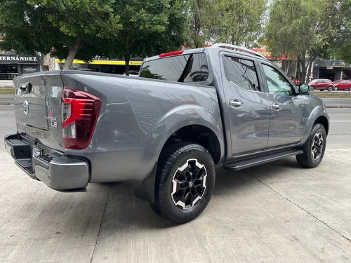 Nissan Frontier Platinium