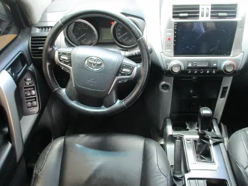 Toyota Prado Tx 4x4 4000cc At Aa
