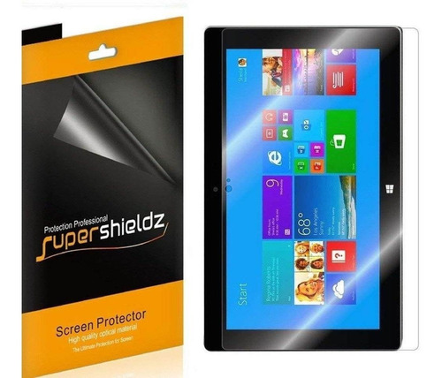 Imagen 1 de 2 de Protector Supershieldz Para El Microsoft Surface Pro 2 (x3u)