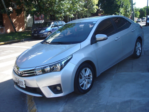 Toyota Corolla Xei 1.8 At Cvt