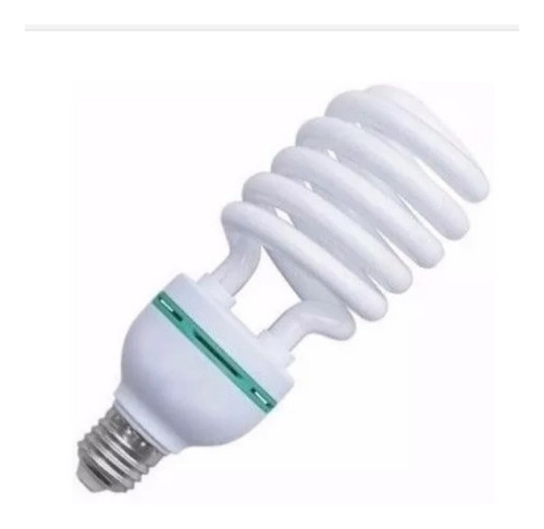 Imagem 1 de 2 de Lâmpada Fluorescente 150w 5500k Estudio Fotográfico Branca