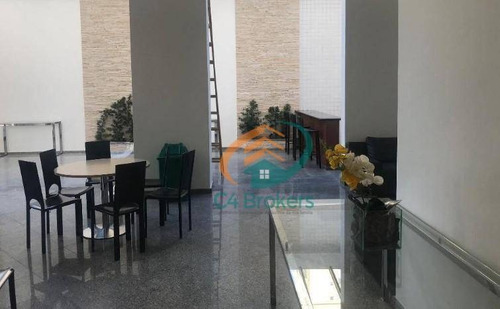 Imagem 13 de 29 de Apartamento À Venda, 180 M² Por R$ 1.280.000,00 - Vila Moreira - Guarulhos/sp - Ap1486